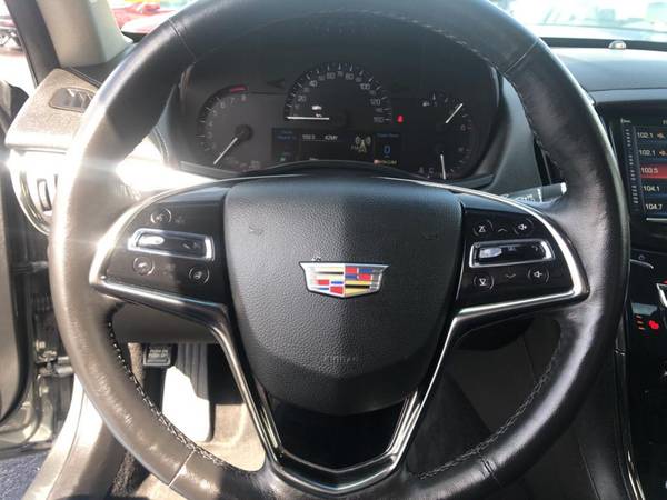 2016 Cadillac ATS Luxury Collection AWD 26K! AWD for sale in Bozeman, MT – photo 11
