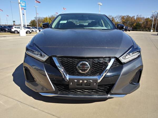2019 Nissan Maxima SL 3.5L - NEW!!! - cars & trucks - by dealer -... for sale in Ardmore, OK – photo 2