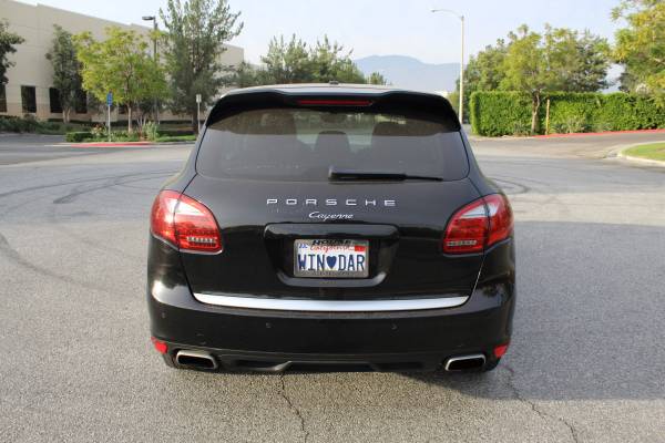 2012 Porsche Cayenne 4WD - Clean Title Comfortable and Luxurious... for sale in Covina, CA – photo 4