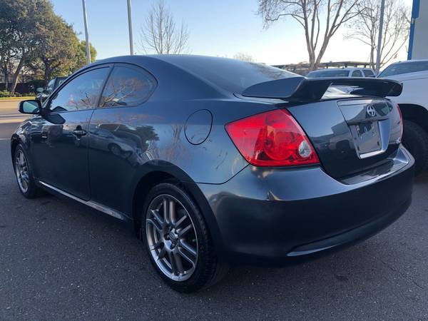 2007 Scion TC 2 Door 2 4 Liter 4 Cyl Auto All Power Options - cars & for sale in SF bay area, CA – photo 4