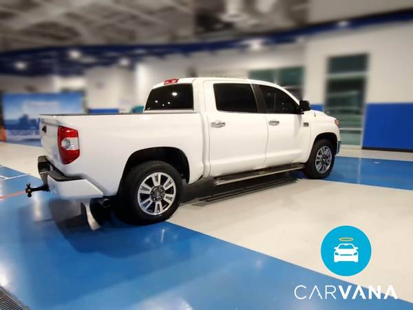 2018 Toyota Tundra CrewMax 1794 Edition Pickup 4D 5 1/2 ft pickup -... for sale in Miami, FL – photo 11