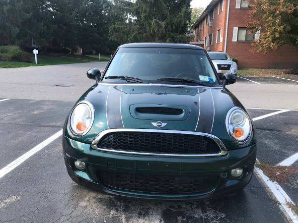 2009 Mini Cooper S - cars & trucks - by owner - vehicle automotive... for sale in Rochester , NY – photo 2