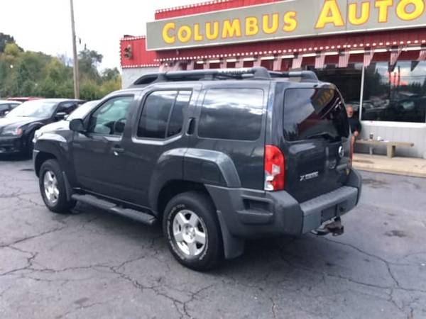 2008 Nissan Xterra S for sale in Grove City, OH – photo 7