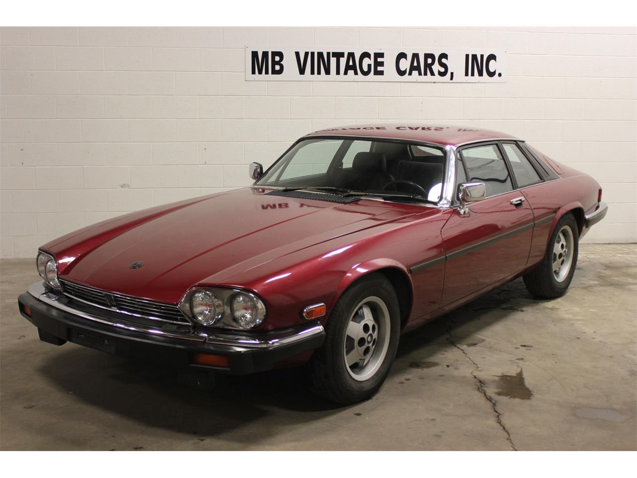 1984 Jaguar XJS for sale in Cleveland, OH – photo 45