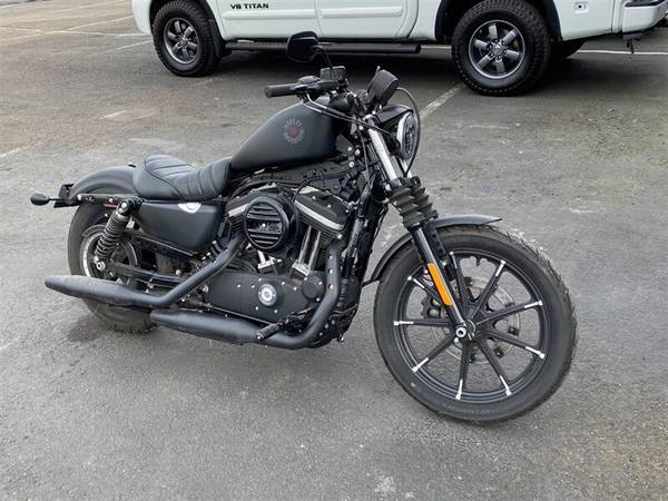 2019 Harley - Davidson Motorcycle XL883 N, Ironhead, Sportster for sale in Portland, OR – photo 3