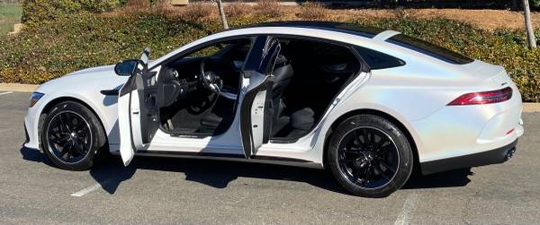 2020 Mercedes AMG GT for sale in El Dorado Hills, CA – photo 7