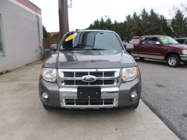 2012 Ford Escape Limited 4WD - cars & trucks - by dealer - vehicle... for sale in High Point, NC – photo 2