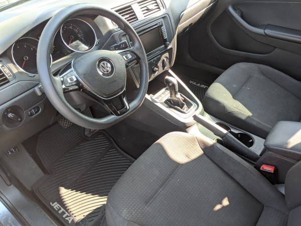 2015 Volkswagen Jetta 2.0 71k miles ~bad transmission~ - cars &... for sale in Grand Rapids, MI – photo 11
