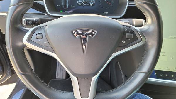 2015 Tesla Model S 90D - - by dealer - vehicle for sale in Los Angeles, CA – photo 19