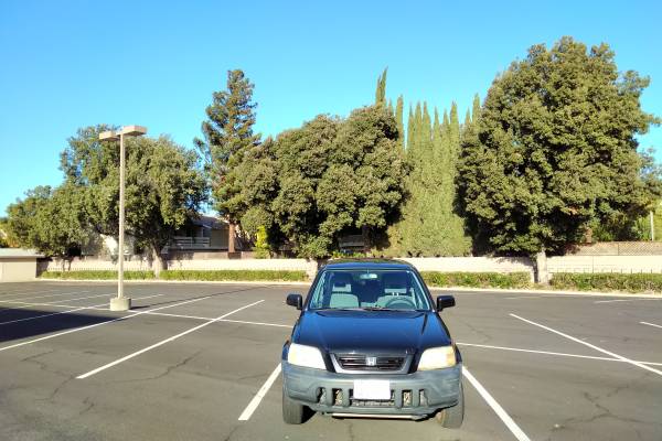****1998 Honda CR-V AWD, 1st Owner,Auto,Reg,Clean,Smog,Runs Great!**** for sale in Fremont, CA – photo 3