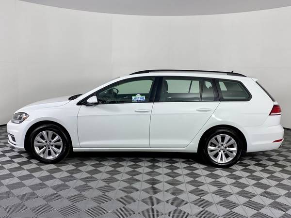 2019 Volkswagen Golf SportWagen AWD All Wheel Drive VW S Wagon for sale in Walla Walla, WA – photo 6