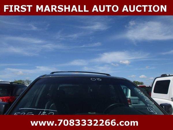 2005 Acura MDX Touring - Auction Pricing - - by dealer for sale in Harvey, IL – photo 3