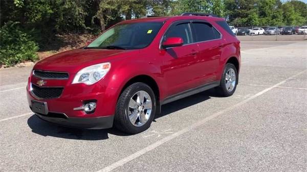 2013 Chevrolet Equinox LT Only 51k Miles - - by for sale in Greensboro, NC – photo 14