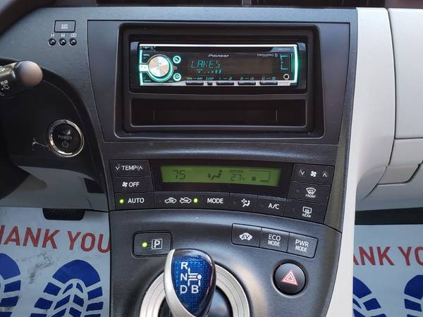 2011 Toyota Prius Hybrid, 119K Miles, Auto, Bluetooth, CD, AC for sale in Belmont, ME – photo 15