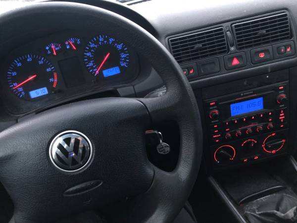 Volkswagen Golf 5 speed manual for sale in Rantoul, IL – photo 10