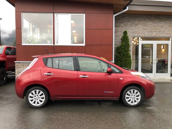2012 Nissan LEAF SL Excellent Condition, Great Deal! for sale in Auke Bay, AK – photo 2