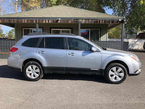 2012 Subaru Outback Limited AWD Wagon Leather Loaded Moonroof 2... for sale in Bend, OR – photo 8