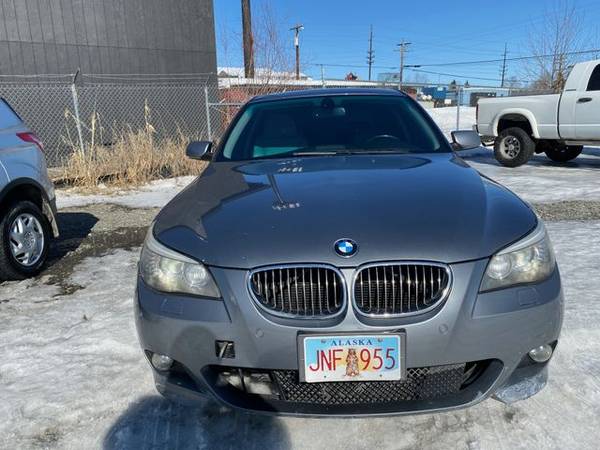 2008 BMW 5 Series 550i Sedan 4D RWD - - by dealer for sale in Anchorage, AK – photo 2