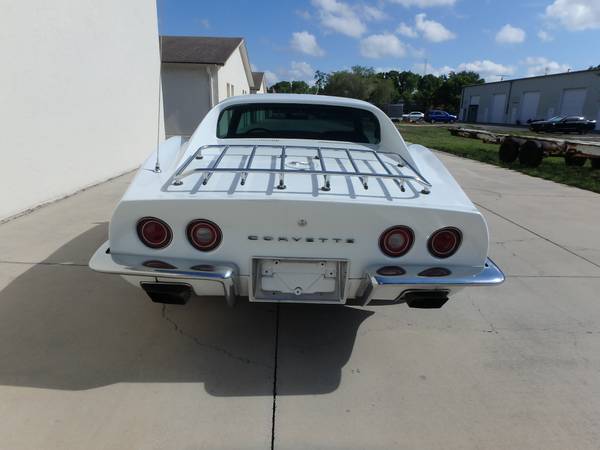 1972 Corvette Stingray 4-speed Cold AC for sale in Fort Myers, FL – photo 5