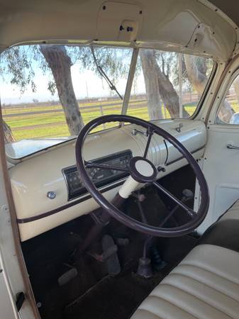 1942 Chevy 1 Ton Dually restored for sale in Brawley, CA – photo 5
