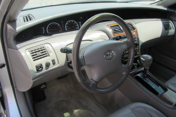 2002 Toyota Avalon XLS Only 1749 Down 68/Wk - - by for sale in West Palm Beach, FL – photo 10