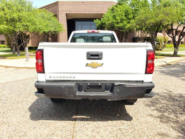 2014 Chevrolet Silverado 1500 Work Truck - - by dealer for sale in Dallas, TX – photo 4