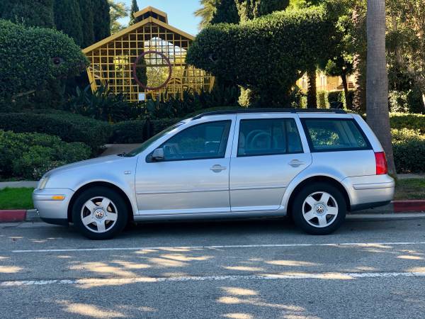 2001 Volkswagen Jetta Wagon - cars & trucks - by owner - vehicle... for sale in Los Angeles, CA – photo 2