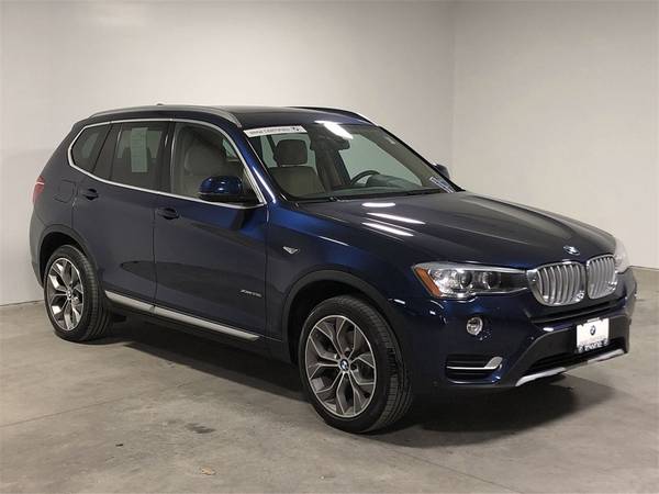 2017 BMW X3 xDrive28i - - by dealer - vehicle for sale in Buffalo, NY – photo 10