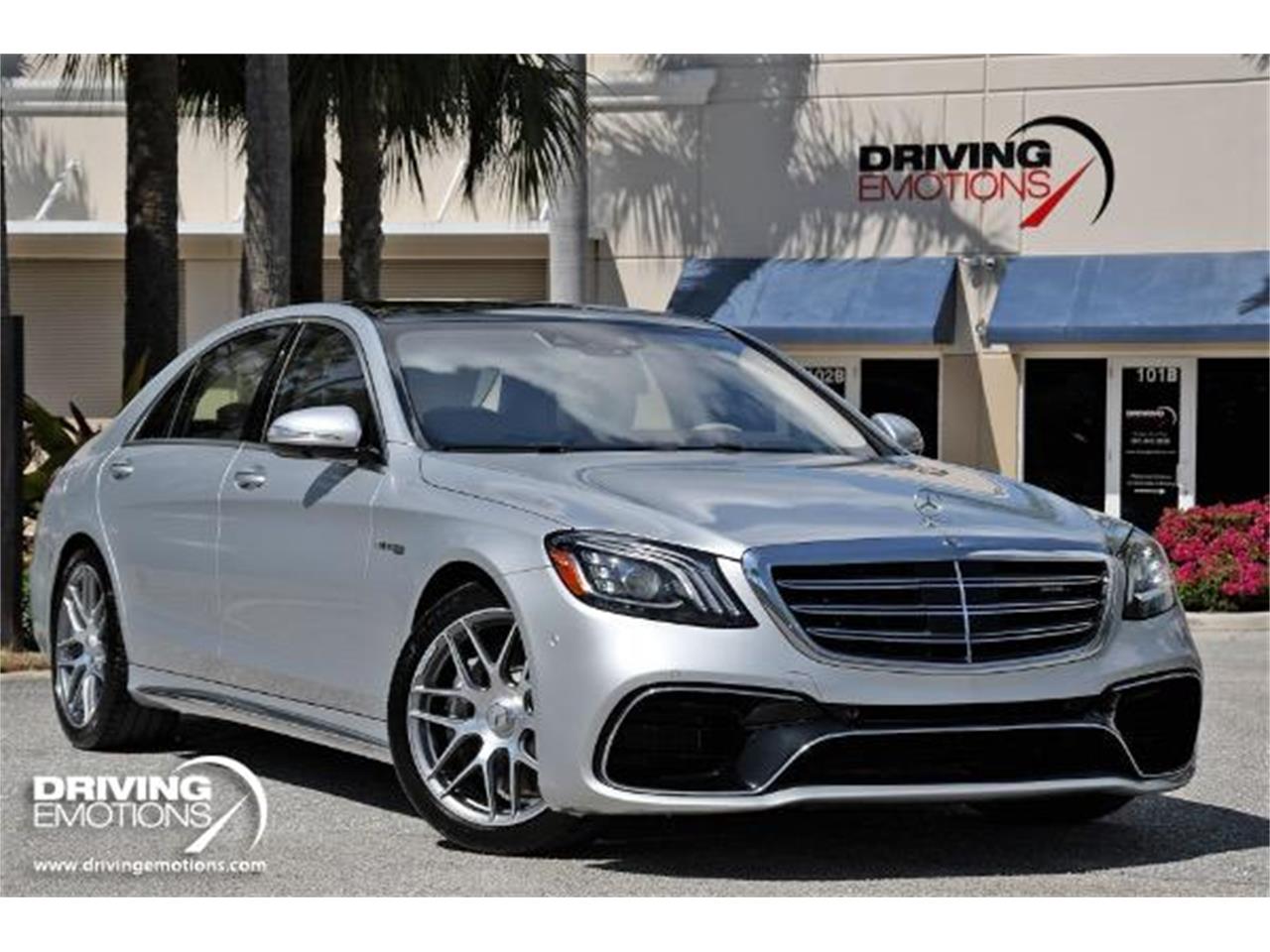 2018 Mercedes-Benz S-Class for sale in West Palm Beach, FL – photo 23