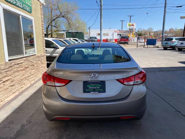 2013 Hyundai Elantra GLS 74k miles - - by dealer for sale in Albuquerque, NM – photo 6