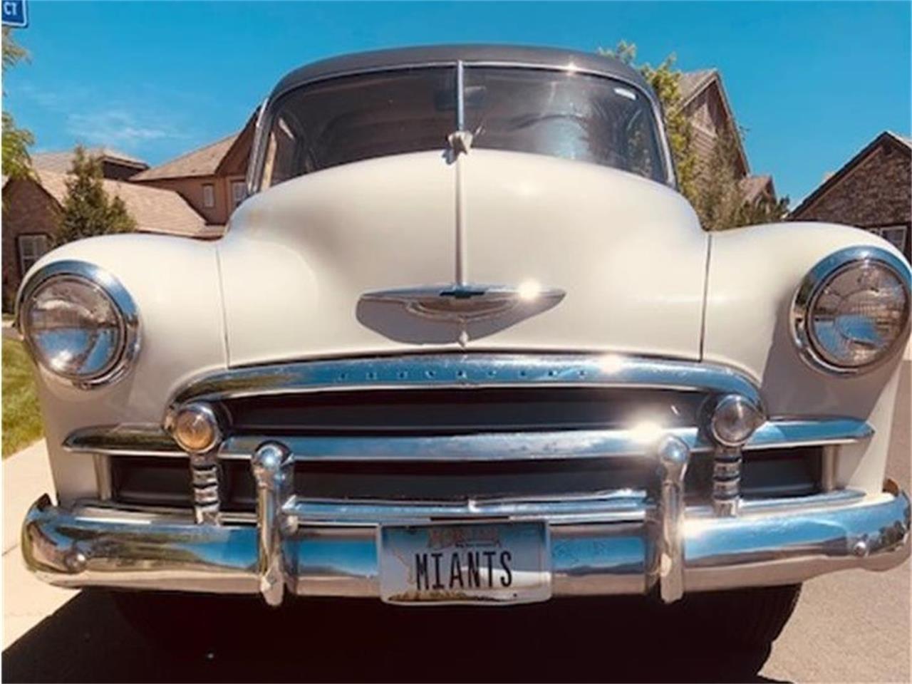 1950 Chevrolet Deluxe for sale in Broomfield, CO – photo 9