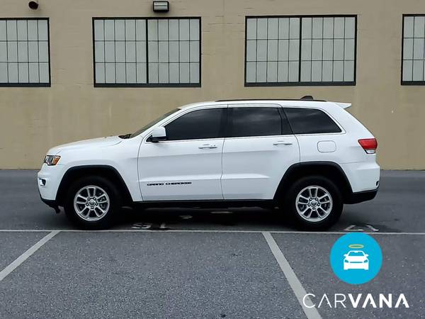 2019 Jeep Grand Cherokee Upland Sport Utility 4D suv White - FINANCE... for sale in Wilmington, NC – photo 5