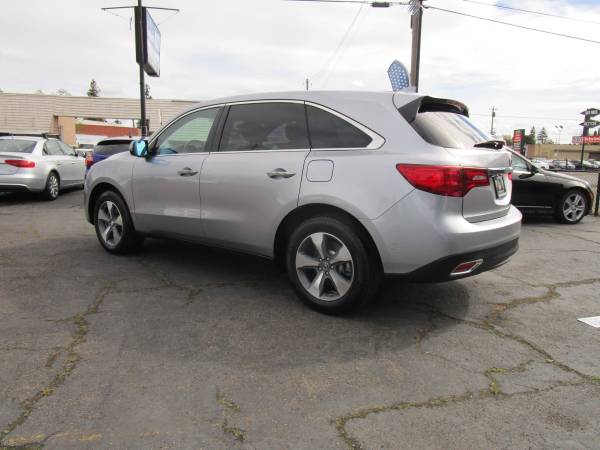 2016 Acura MDX SH-AWD 4dr with Engine Immobilizer - $24995 for sale in Hayward, CA – photo 5
