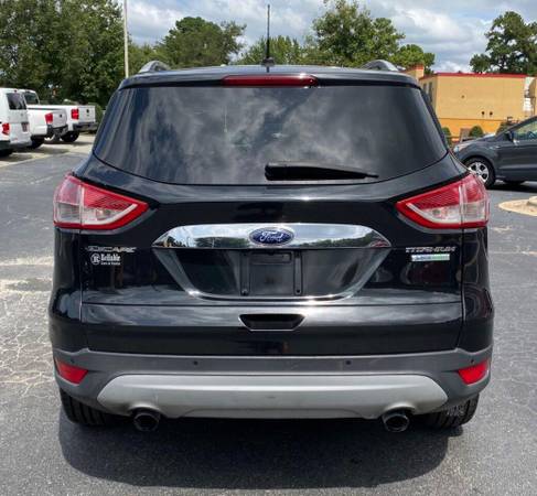 2014 Ford Escape Titanium 4dr SUV - cars & trucks - by dealer -... for sale in Raleigh, NC – photo 11