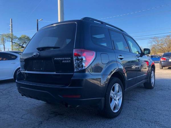 2010 SUBARU FORESTER - - by dealer - vehicle for sale in San Antonio, TX – photo 5