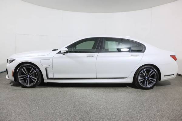 2020 BMW 7 Series, Mineral White Metallic - - by for sale in Wall, NJ – photo 2