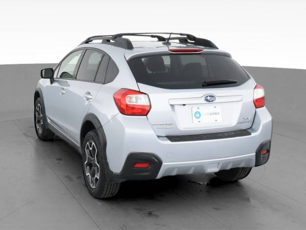 2015 Subaru XV Crosstrek Premium Sport Utility 4D hatchback Silver -... for sale in Boulder, CO – photo 8