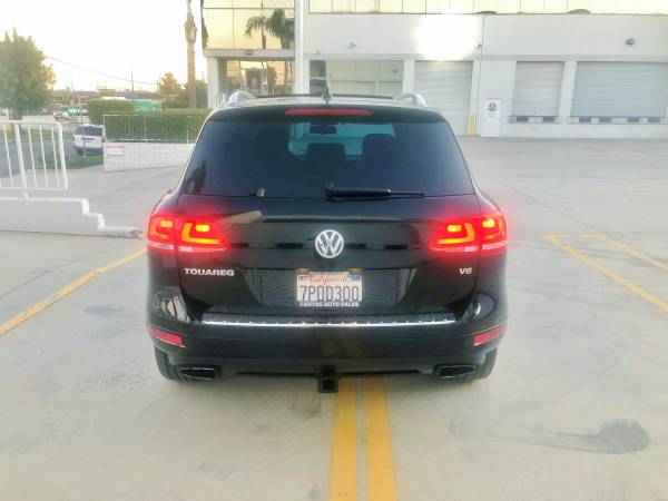 2013 Volkswagen Touareg VR6 Luxury SUV ** Clean Title - 68K Miles ** for sale in Los Angeles, CA – photo 8