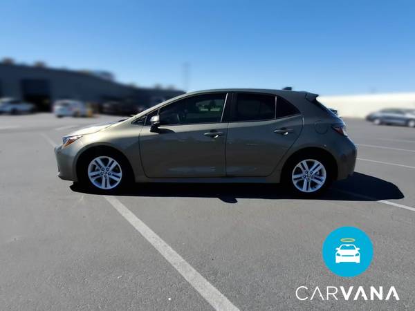 2020 Toyota Corolla Hatchback SE Hatchback 4D hatchback Brown - -... for sale in Bakersfield, CA – photo 5