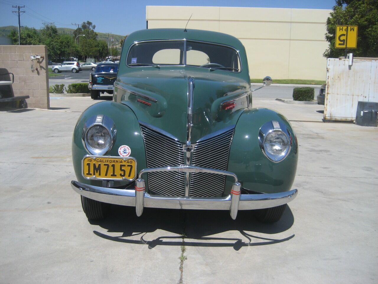 1940 Mercury 2-Dr Coupe for sale in Brea, CA – photo 2