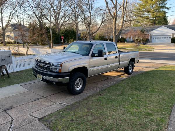 2005 Chevy Silverado 4x4 Duramax 6 6L Diesel - - by for sale in Collingswood, NJ – photo 4