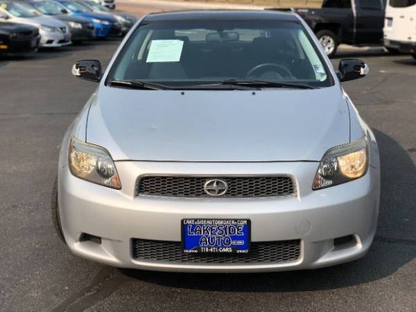 2007 Scion TC Sport Coupe - cars & trucks - by dealer - vehicle... for sale in Colorado Springs, CO – photo 8