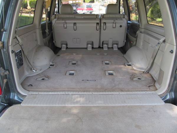 Toyota 1999 1 Owner Land Cruiser w/Locker! - - by for sale in Grass Valley, CA – photo 20