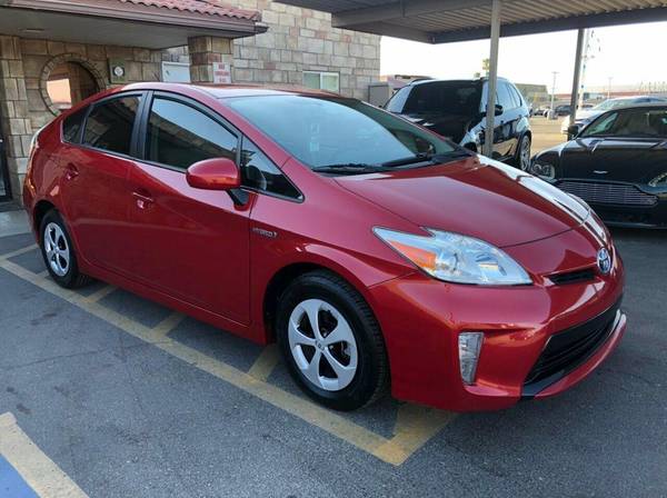 2015 Toyota Prius 5dr Hatchback Three - cars & trucks - by dealer -... for sale in Phoenix, AZ – photo 8