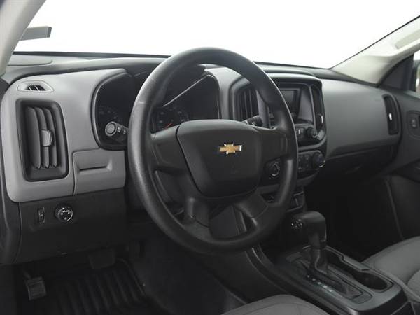 2017 Chevy Chevrolet Colorado Extended Cab Work Truck Pickup 2D 6 ft for sale in Lexington, KY – photo 2