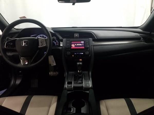2018 Honda Civic Hatchback Sport - cars & trucks - by dealer -... for sale in Greeley, CO – photo 2