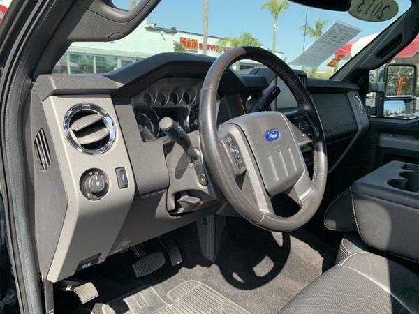 2013 Ford Super Duty F-450 DRW Lariat - Open 9 - 6, No Contact for sale in Fontana, NV – photo 19