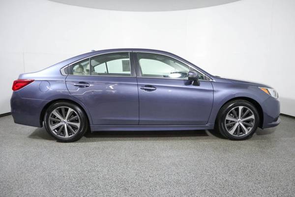 2017 Subaru Legacy, Twilight Blue Metallic for sale in Wall, NJ – photo 6
