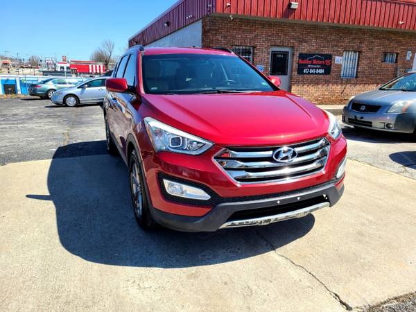 2013 Hyundai Santa Fe Sport 2 4 FWD - - by dealer for sale in Springfield, MO – photo 8