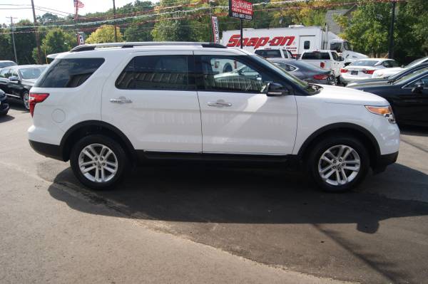 ☻2015 Ford Explorer Ltd Loaded,3rd Row!(BAD CREDIT OK!) HABLO ESPANOL! for sale in Inver Grove Heights, MN – photo 8
